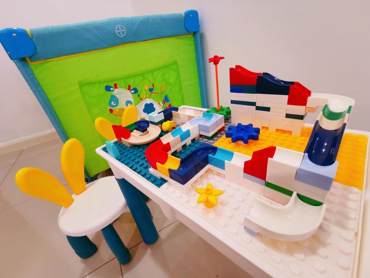 Apartment Legoland 3min Lakeview Happyrainbowsuite 7pax 2r2b Nusajaya (Iskandar Puteri)