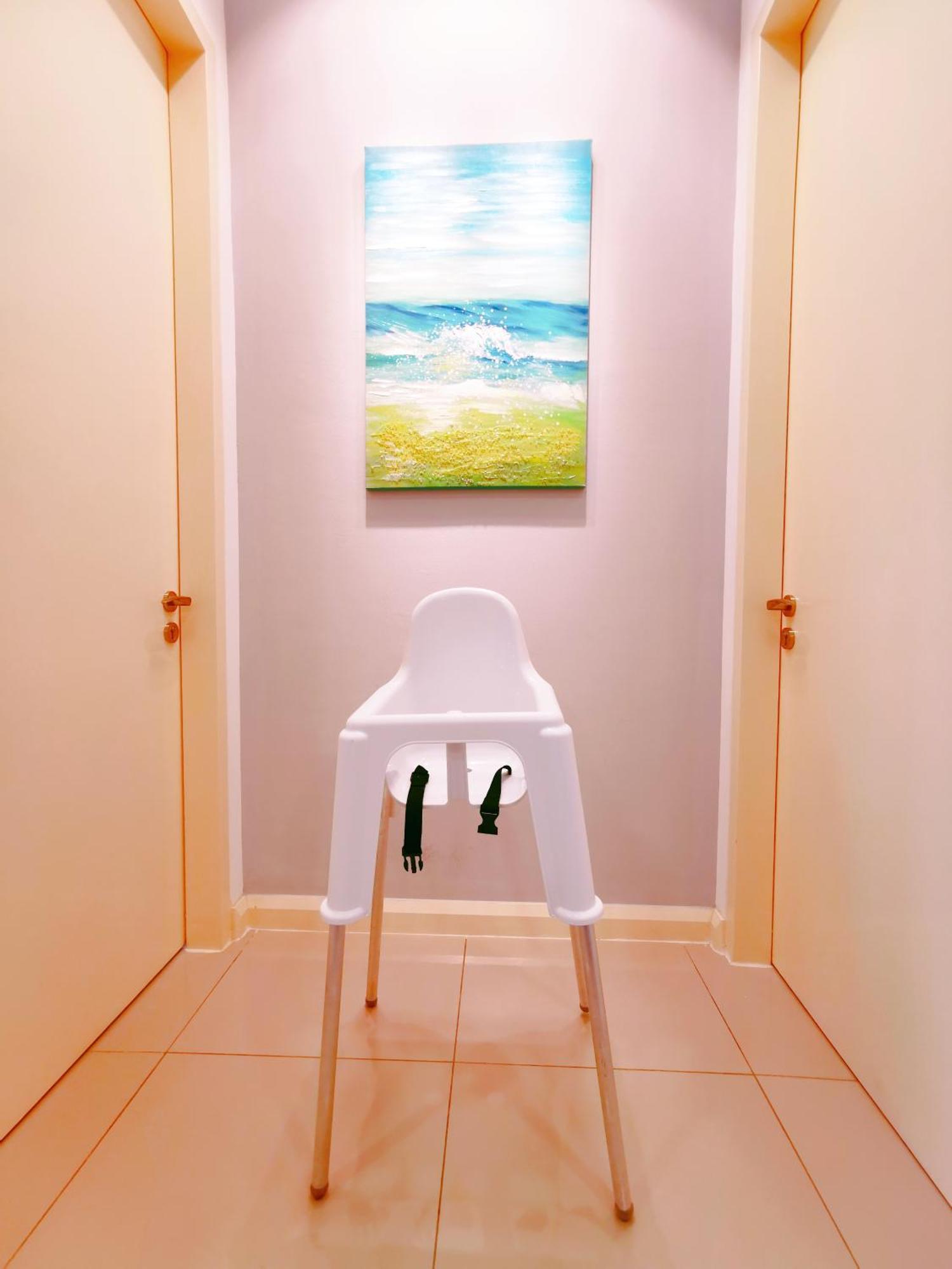 Legoland 3min Lakeview Happyrainbowsuite 7pax 2r2b Apartment
