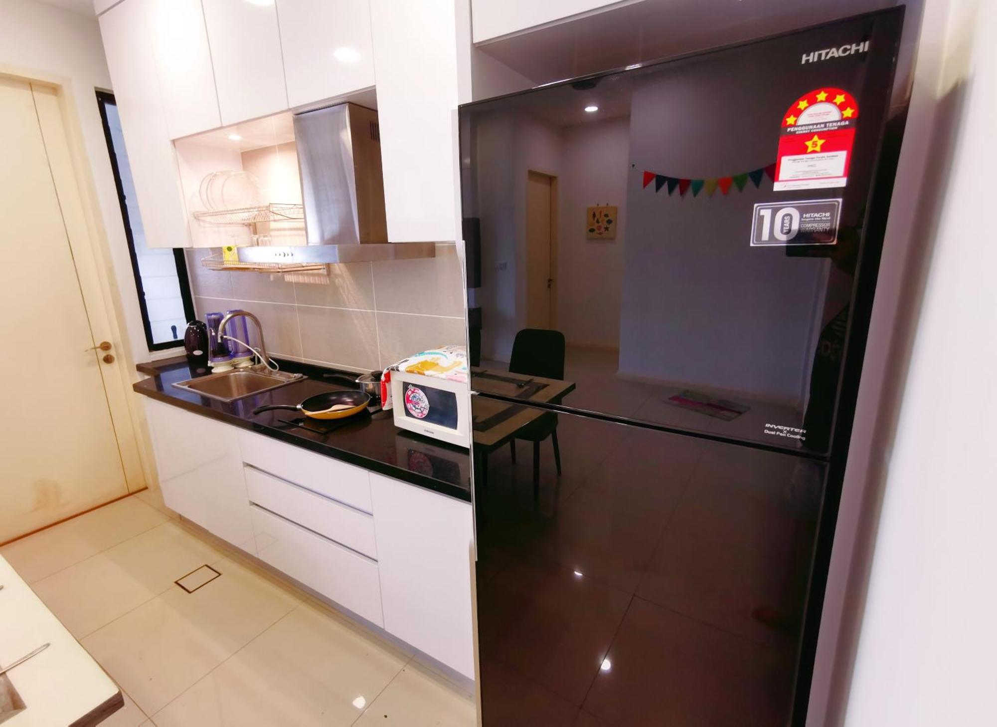 Legoland 3min Lakeview Happyrainbowsuite 7pax 2r2b *